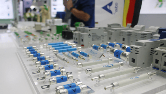 ADLER參展中國國際新能源汽車技術、零部件及服務展覽會 展現電車熔斷器龍頭品牌的技術服務實力